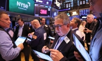 标普500指数跌幅扩大至1%
